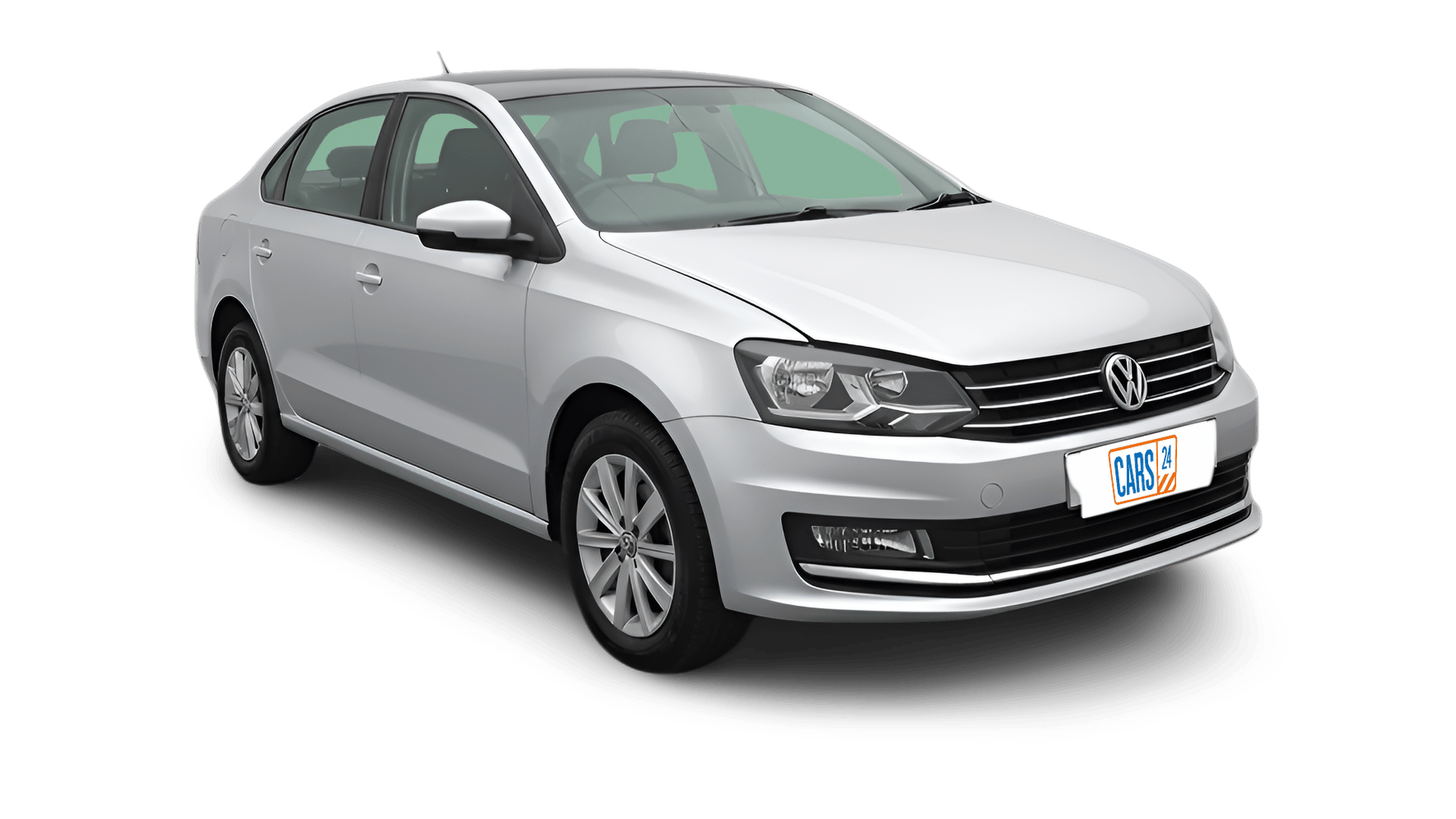 2017 Volkswagen Vento - Sedan - Petrol - Automatic - ₹4.19 lakh